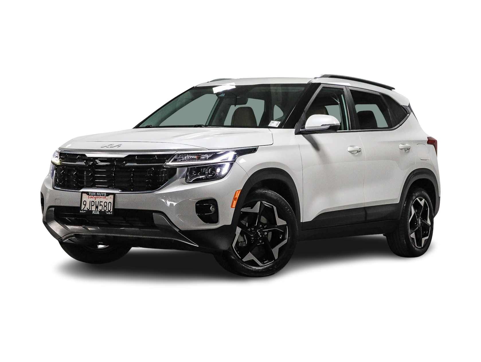 Thumbnail: 2024 Kia Seltos - 1