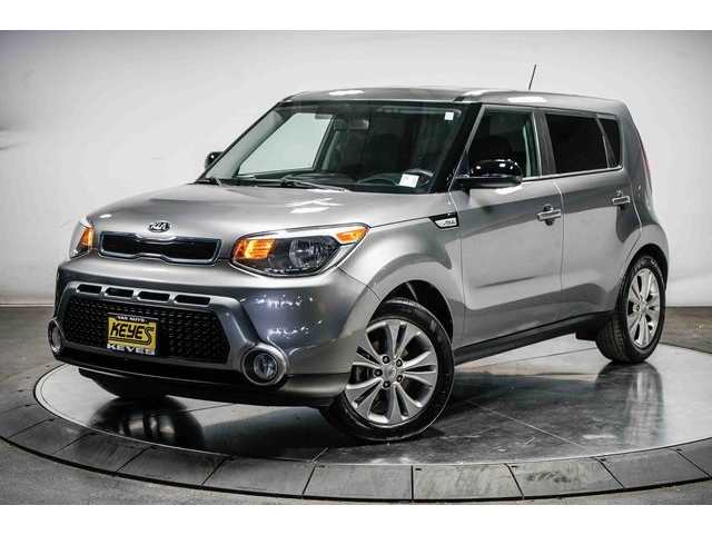 2016 Kia Soul +