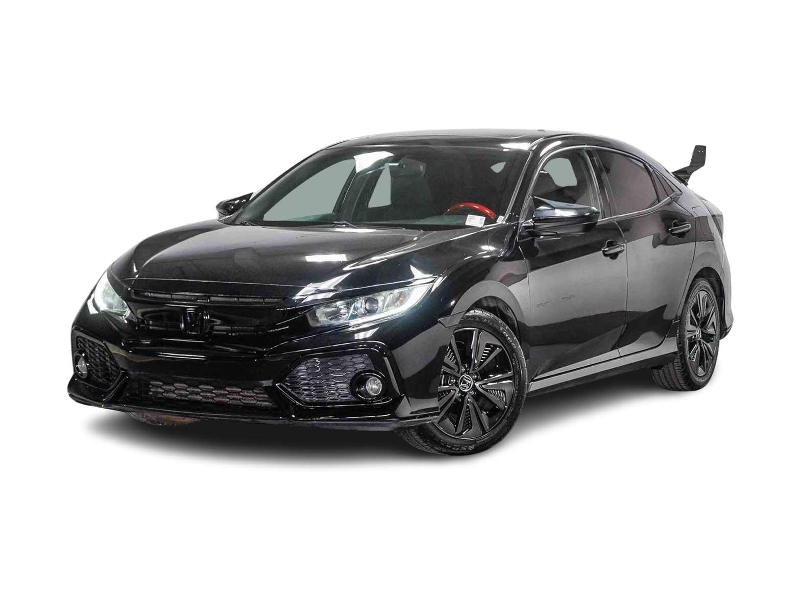Thumbnail: 2018 Honda Civic - 1