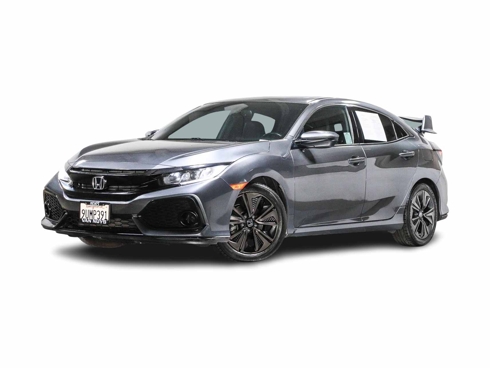 Thumbnail: 2018 Honda Civic - 1