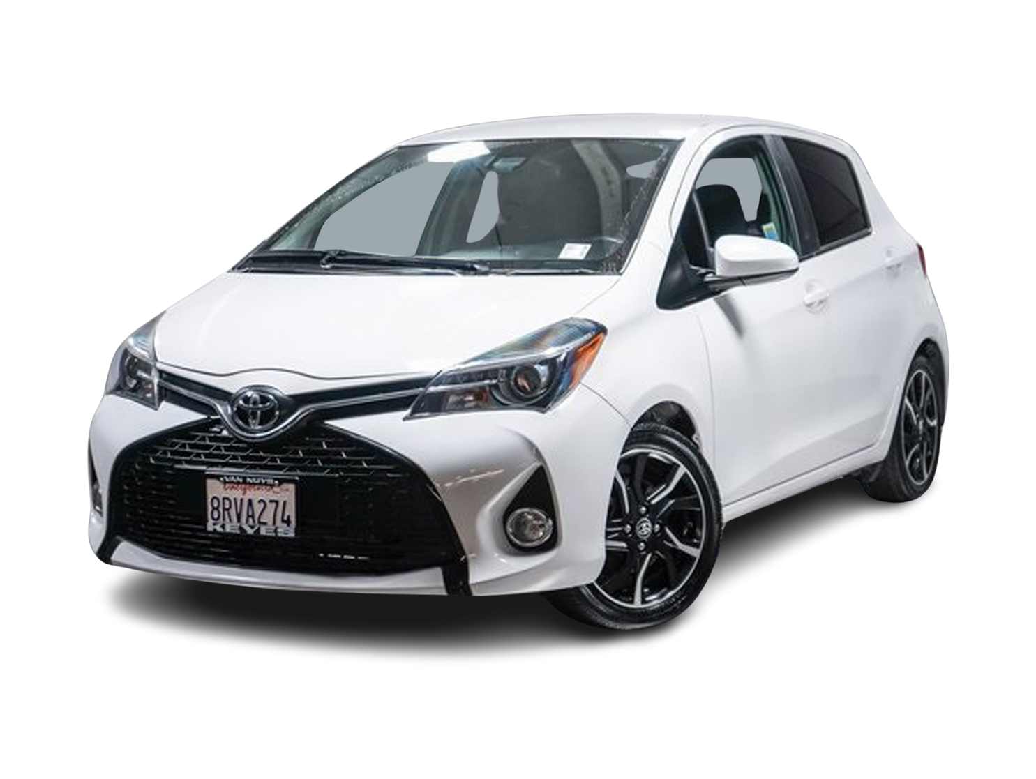 2017 Toyota Yaris SE -
                Van Nuys, CA