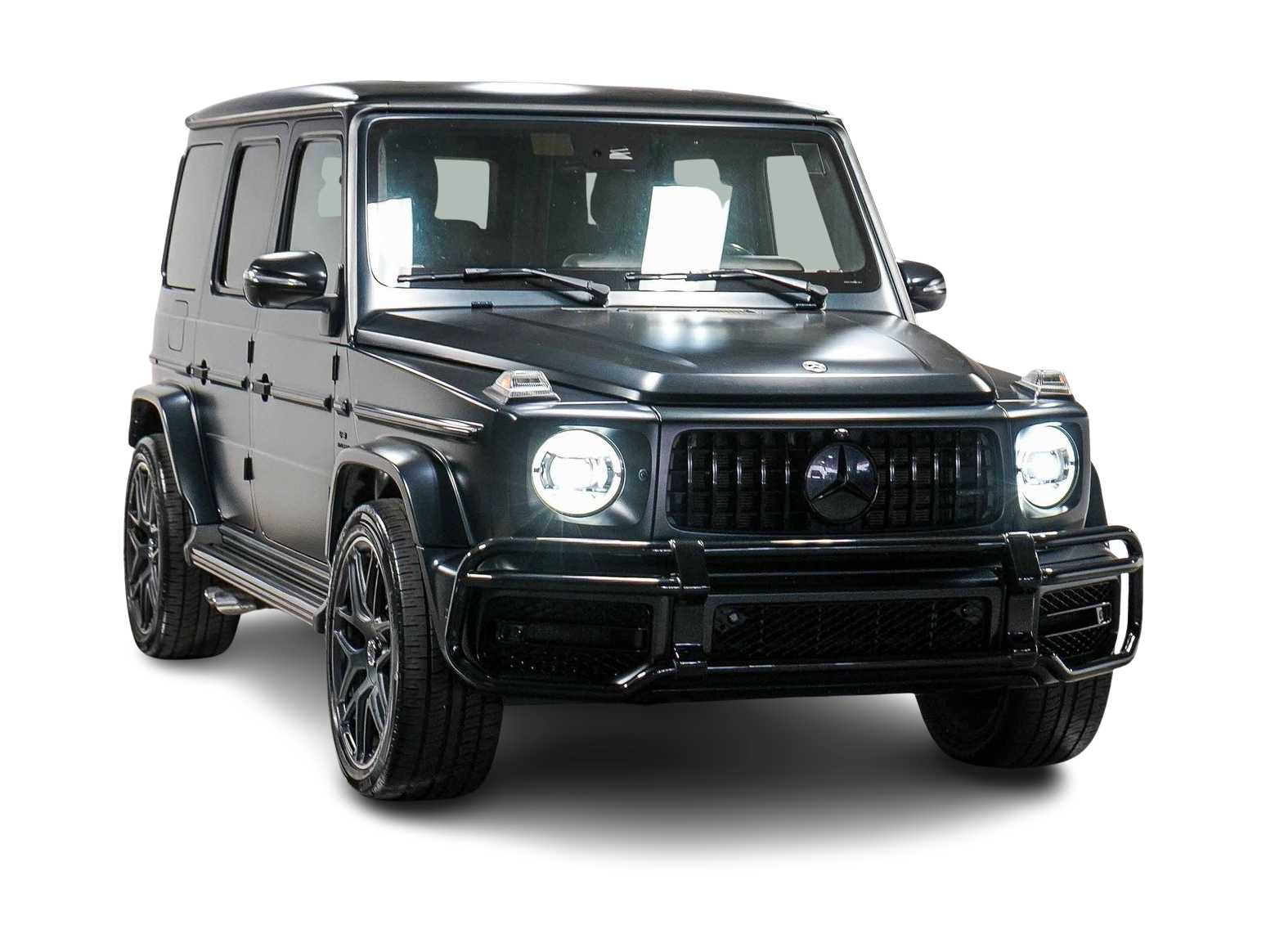 2021 Mercedes-Benz G-Class AMG G 63 -
                  Van Nuys, CA