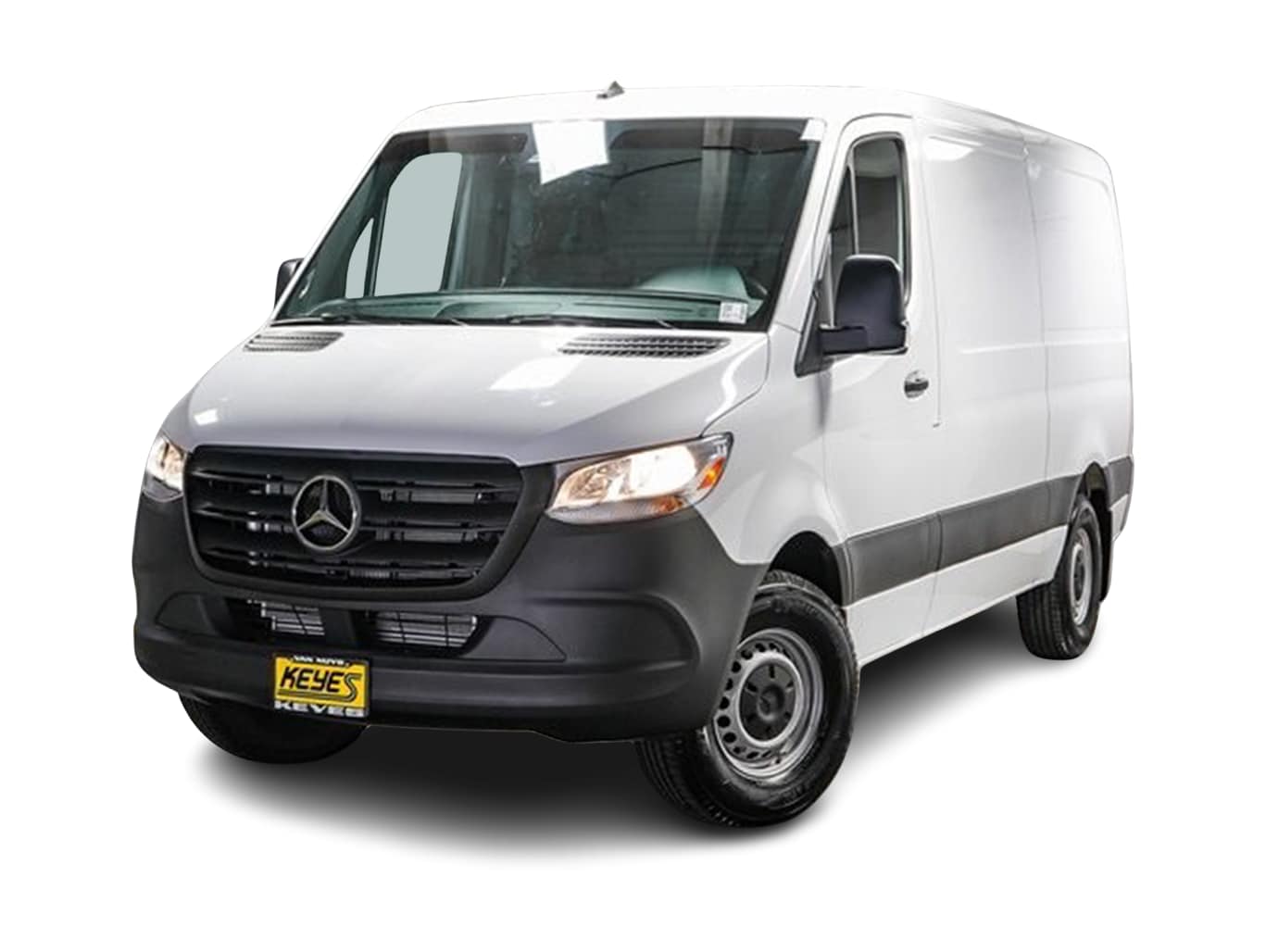 2023 Mercedes-Benz Sprinter 1500 Hero Image