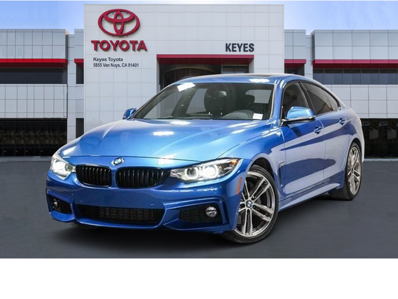 2019 BMW 4 Series 430i