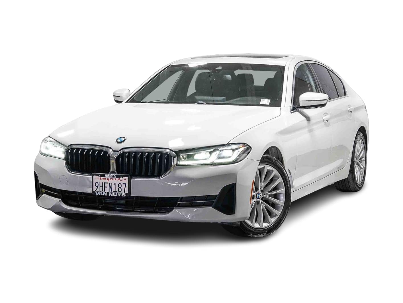 2021 BMW 5 Series 530i -
                  Van Nuys, CA