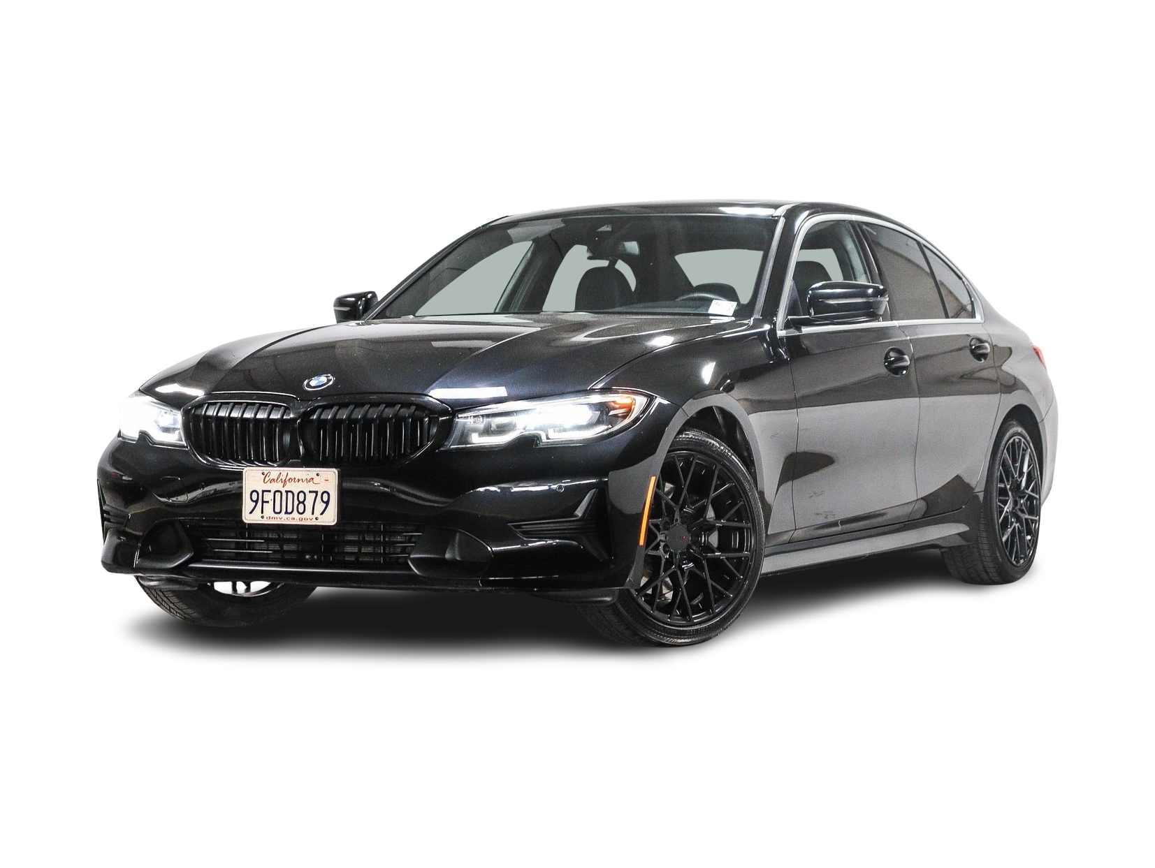 Thumbnail: 2019 BMW 3 Series - 1