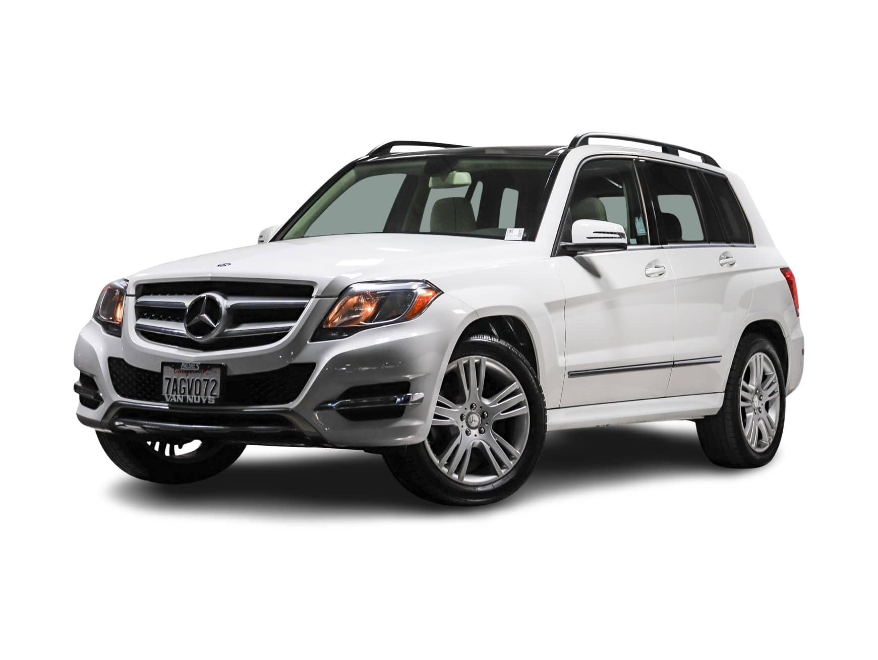 2013 Mercedes-Benz GLK 250 -
                  Van Nuys, CA