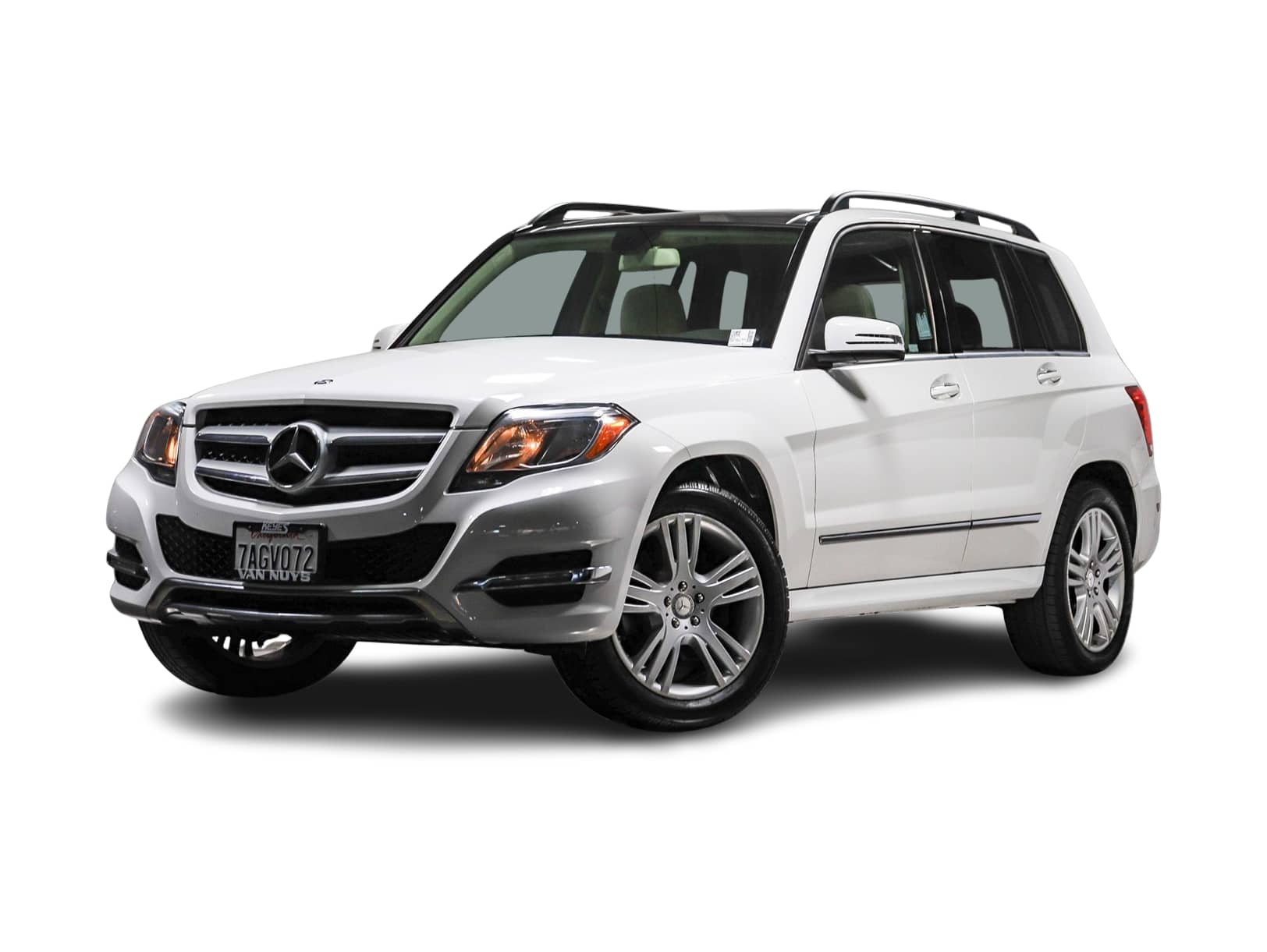 2013 Mercedes-Benz GLK 250 -
                  Van Nuys, CA