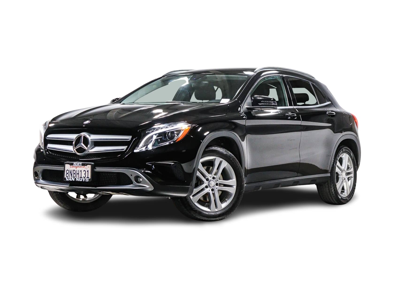 2015 Mercedes-Benz GLA 250 -
                  Van Nuys, CA