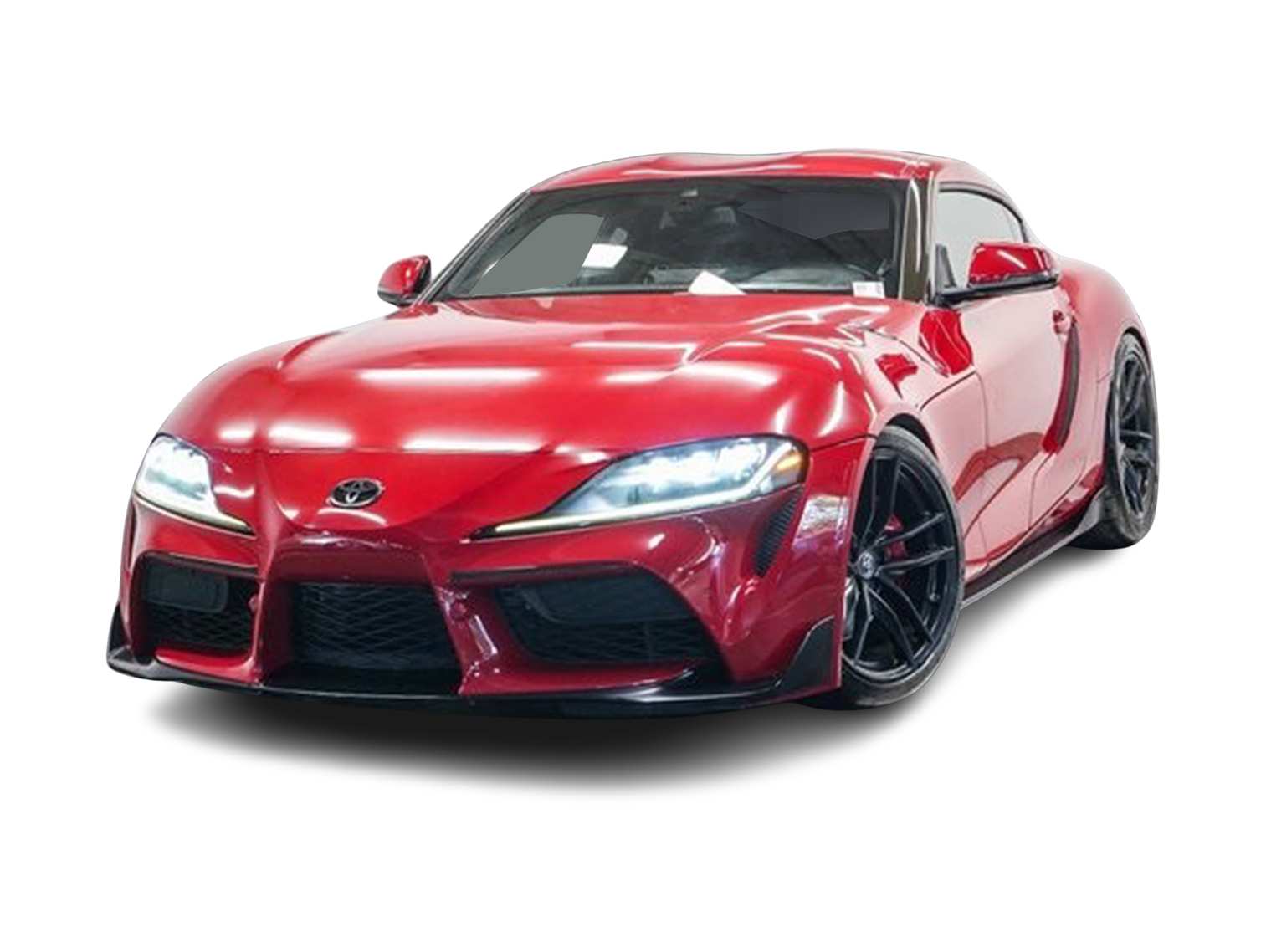 Thumbnail: 2020 Toyota Supra - 1