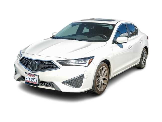 2021 Acura ILX Premium -
                Sherman Oaks, CA