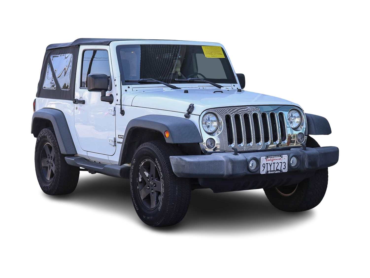 2017 Jeep Wrangler Sport -
                  Sherman Oaks, CA