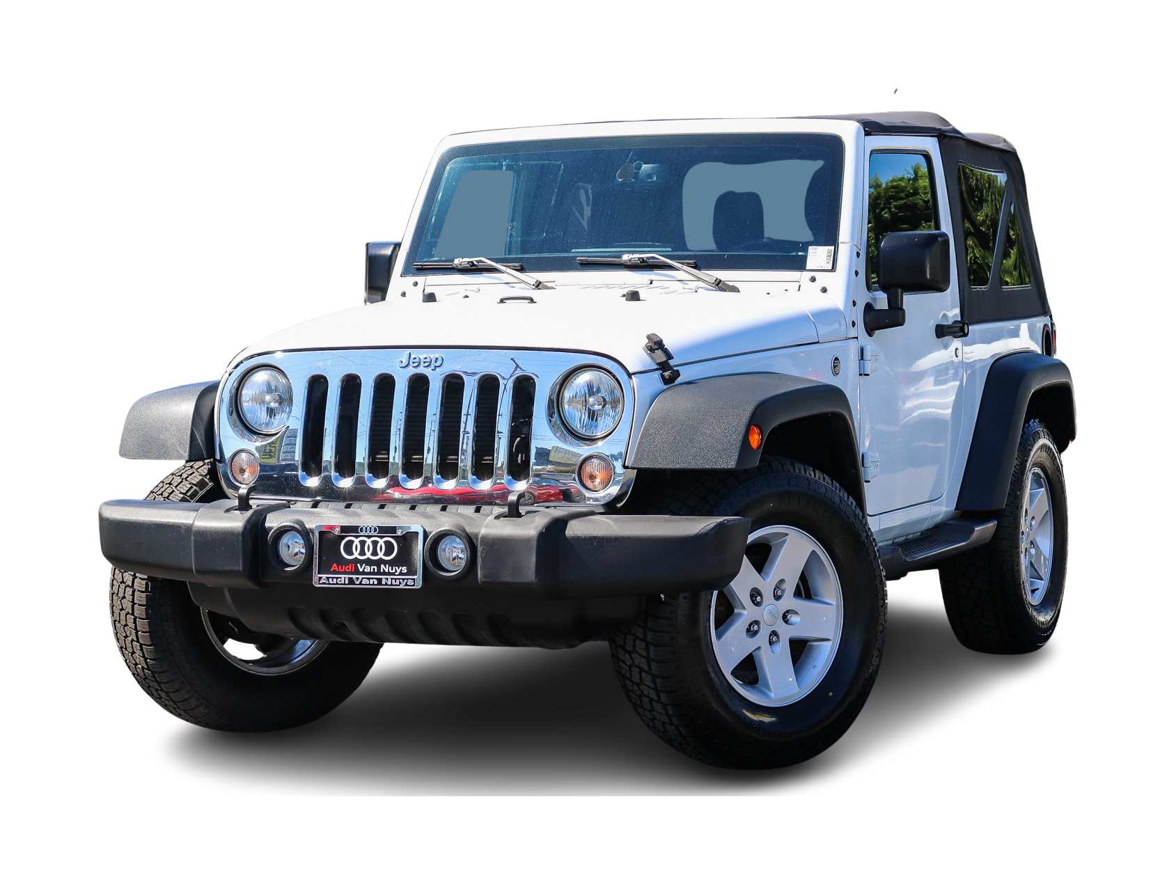 2017 Jeep Wrangler Sport -
                  Sherman Oaks, CA