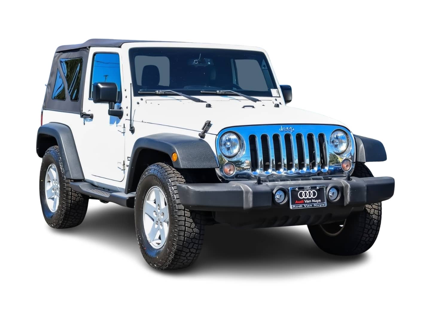 2017 Jeep Wrangler Sport -
                  Sherman Oaks, CA