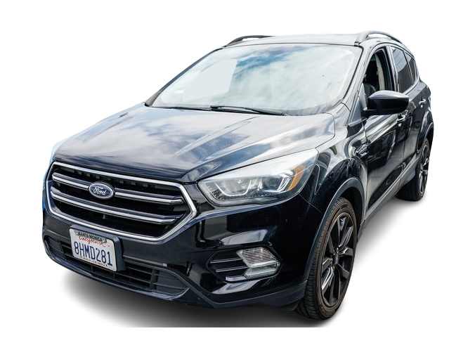 2018 Ford Escape SE -
                Sherman Oaks, CA