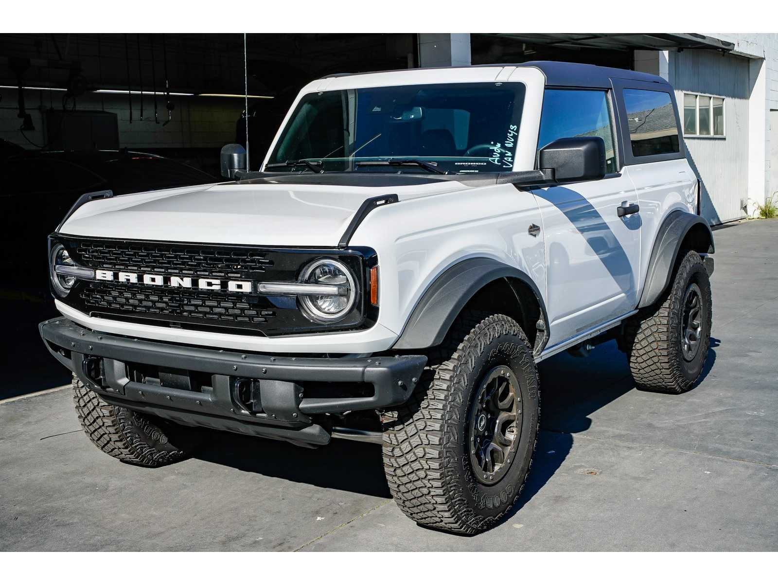 2024 Ford Bronco 2-Door Wildtrak