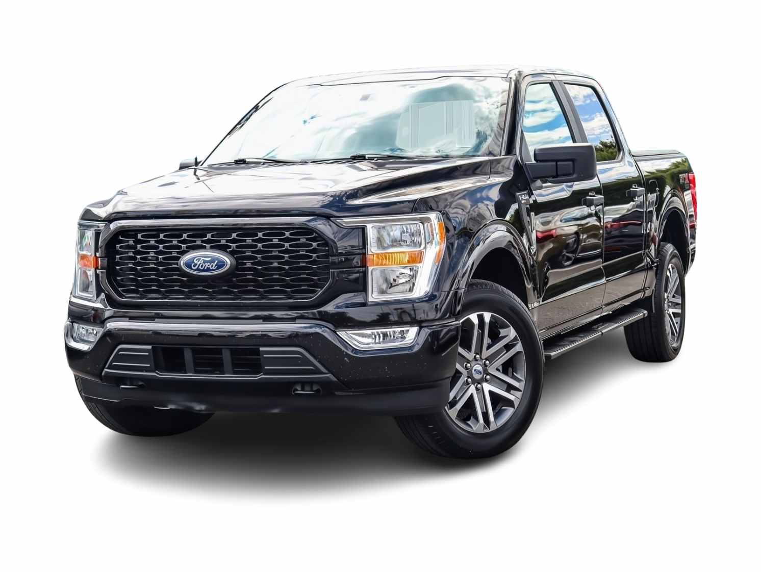 Thumbnail: 2021 Ford F-150 - 1