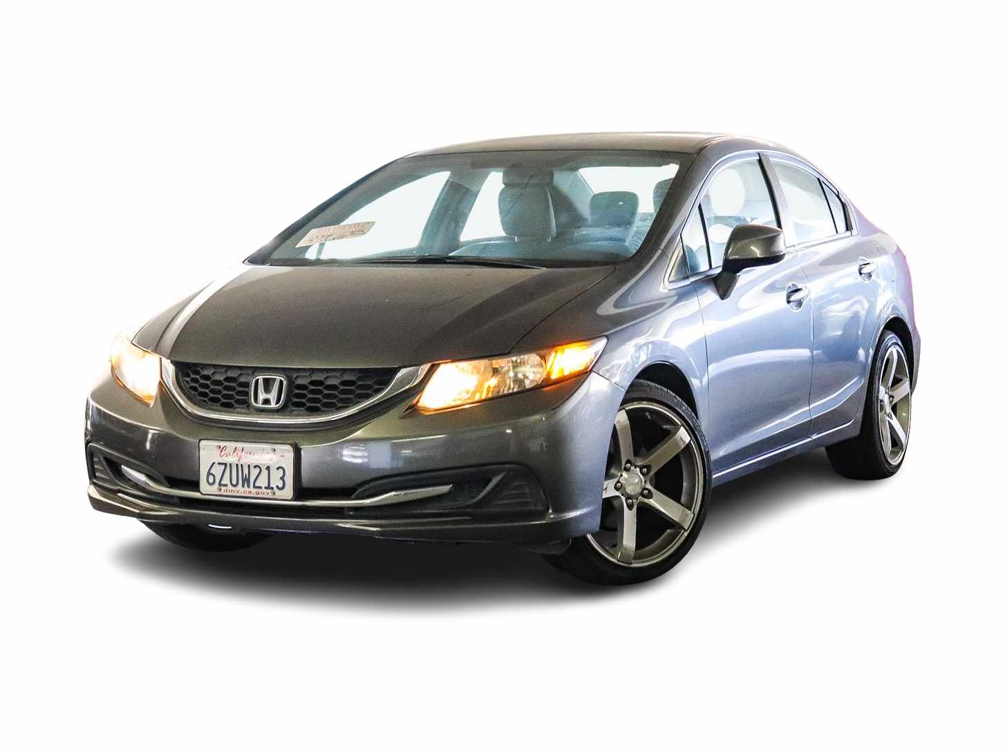 2013 Honda Civic LX -
                  Sherman Oaks, CA