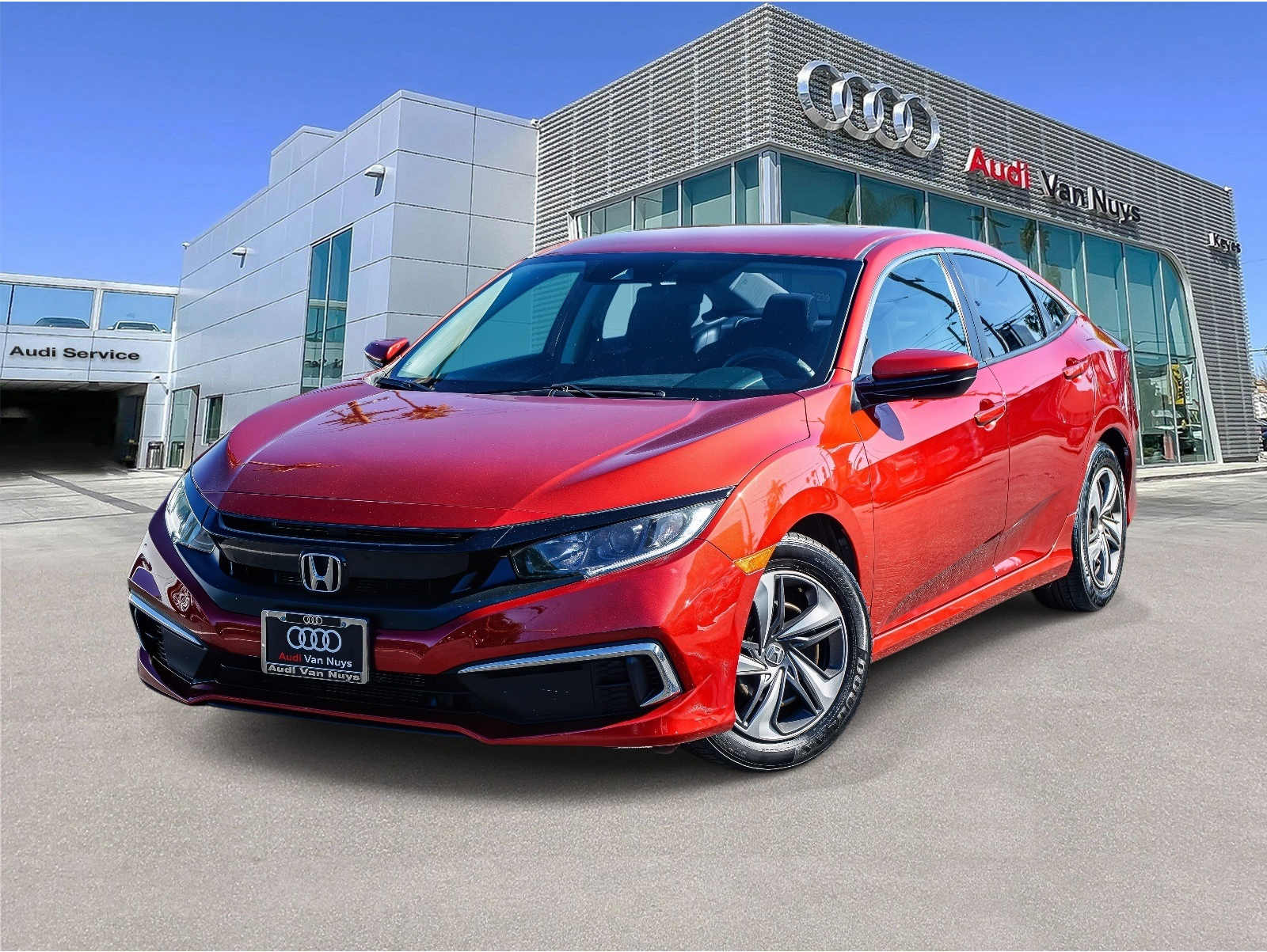 2019 Honda Civic LX