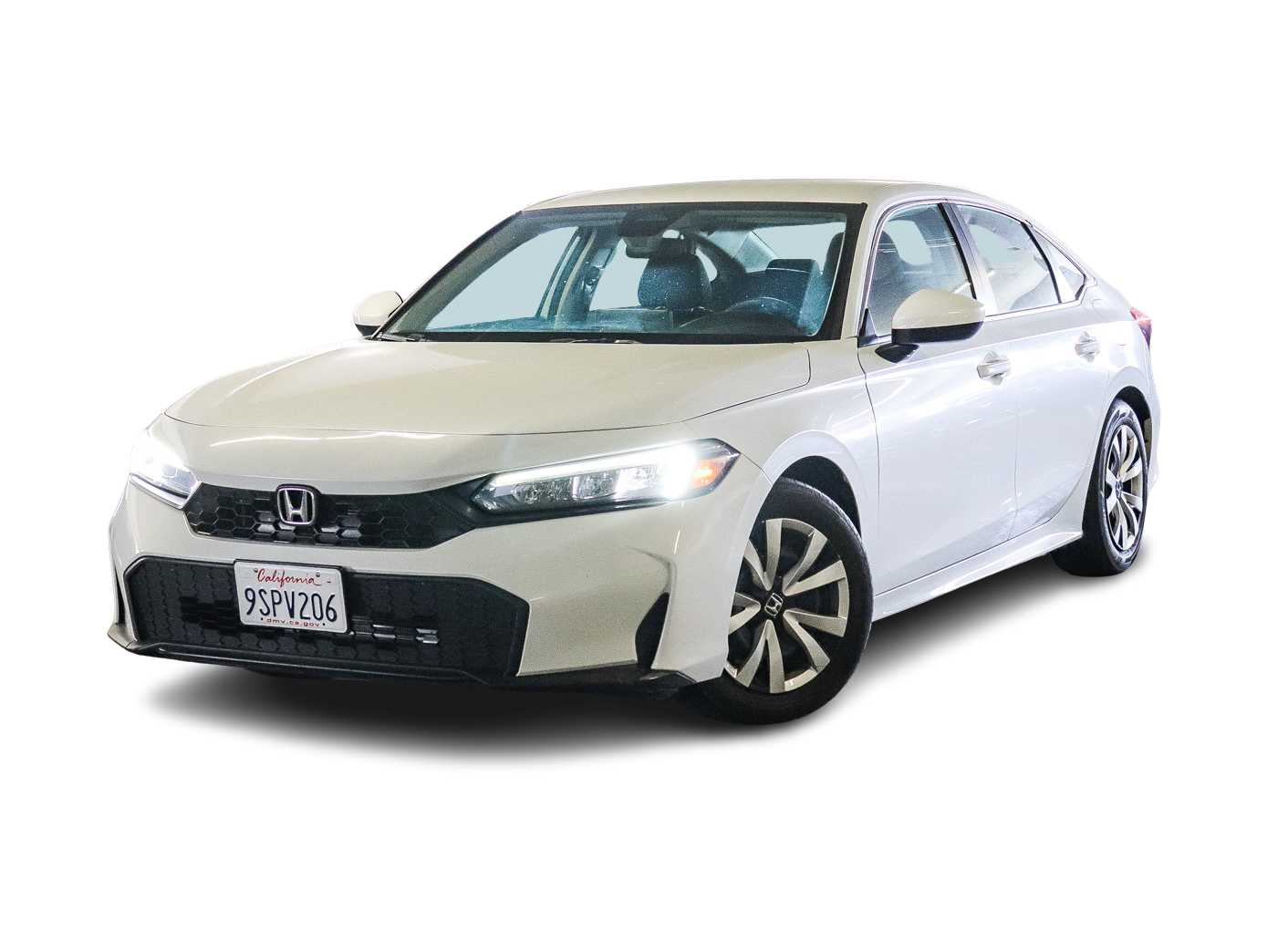 Thumbnail: 2025 Honda Civic - 1