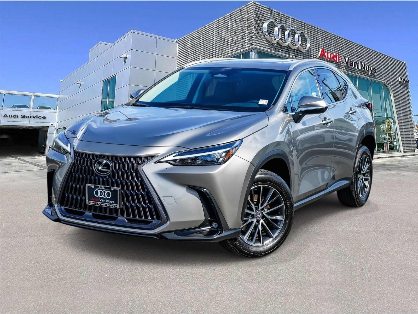 2023 Lexus NX 350