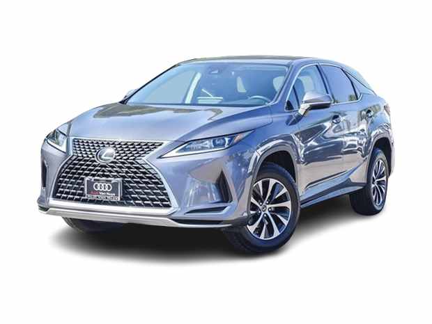 2022 Lexus RX 350 -
                Sherman Oaks, CA