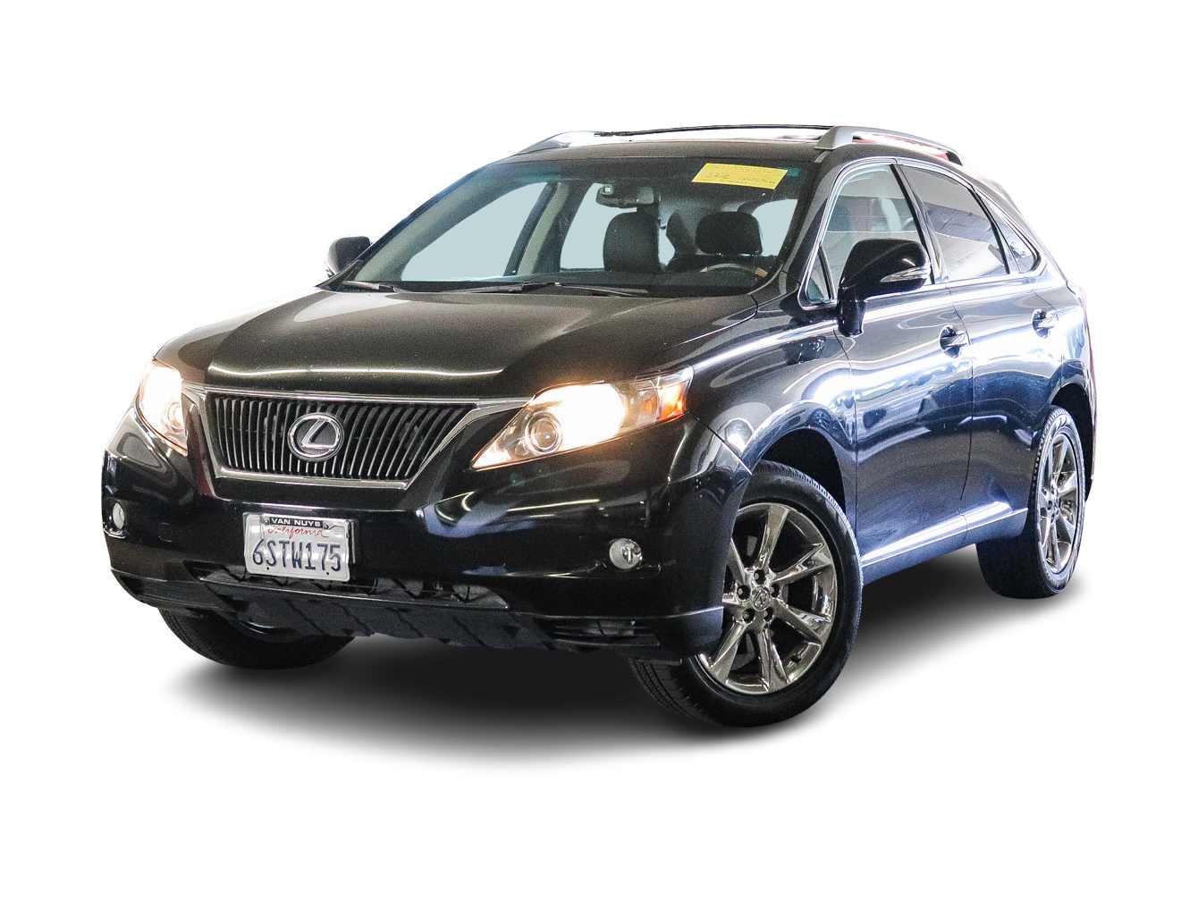 2011 Lexus RX 350 -
                  Sherman Oaks, CA