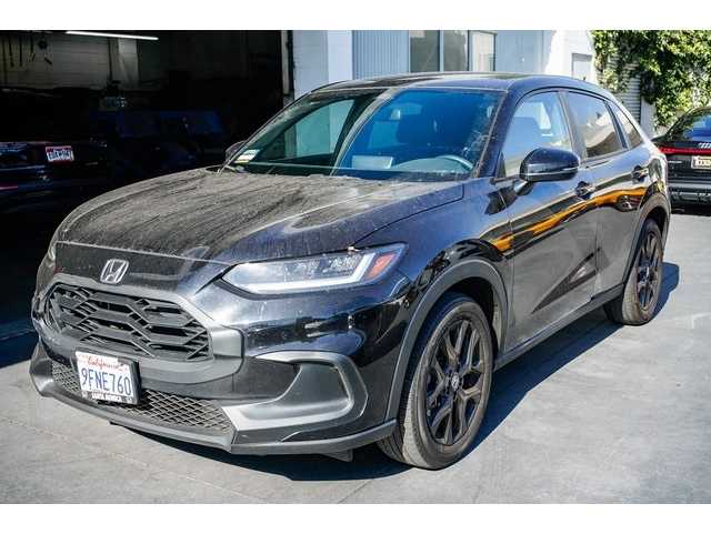 2023 Honda HR-V Sport's photo