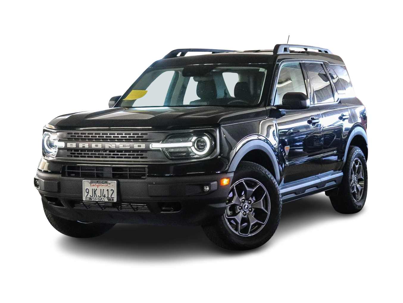 Thumbnail: 2023 Ford Bronco Sport - 1