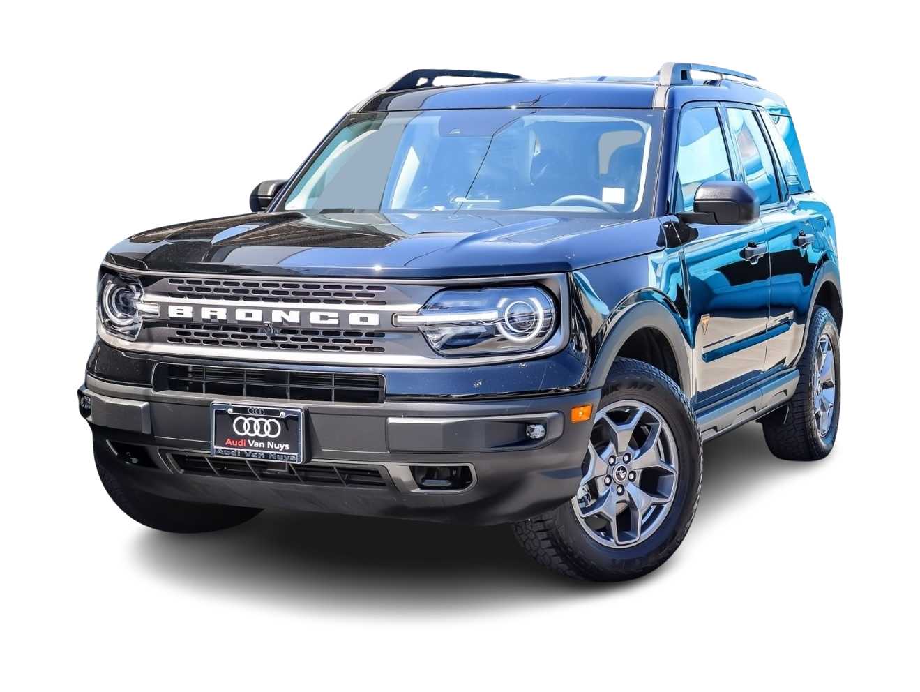Thumbnail: 2023 Ford Bronco Sport - 1