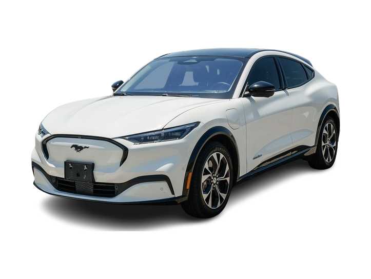 2021 Ford Mustang Mach-E Premium -
                  Sherman Oaks, CA