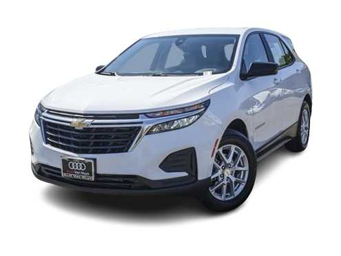 2024 Chevrolet Equinox LS -
                Sherman Oaks, CA