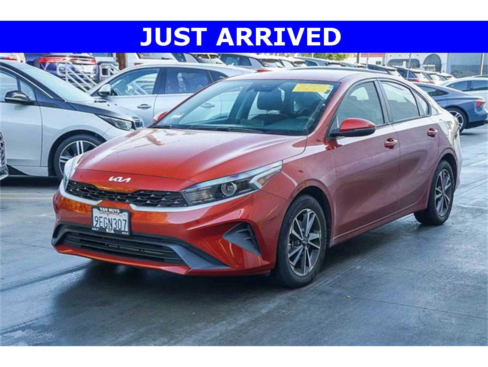 2023 Kia Forte LXS's photo