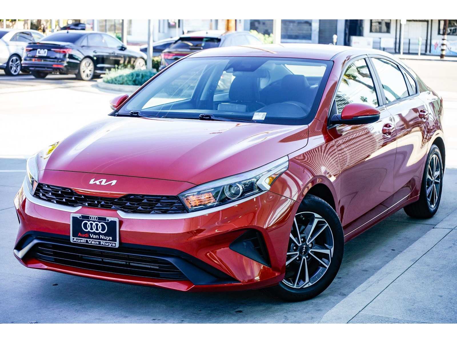 2023 Kia Forte LXS's photo