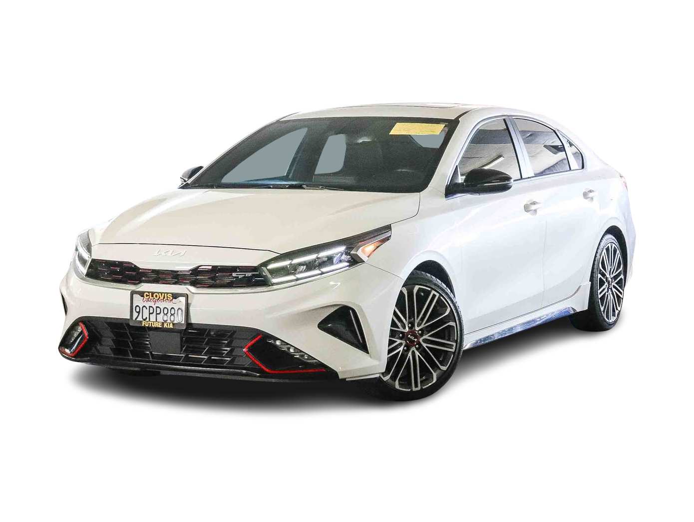 Thumbnail: 2023 Kia Forte - 1