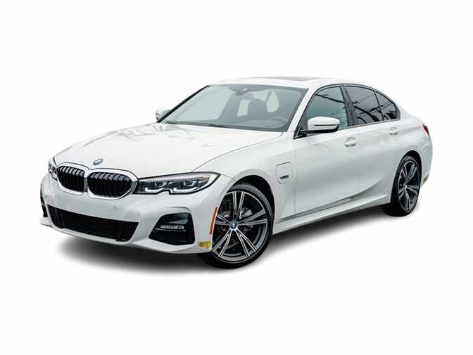 2022 BMW 3 Series 330e -
                  Sherman Oaks, CA