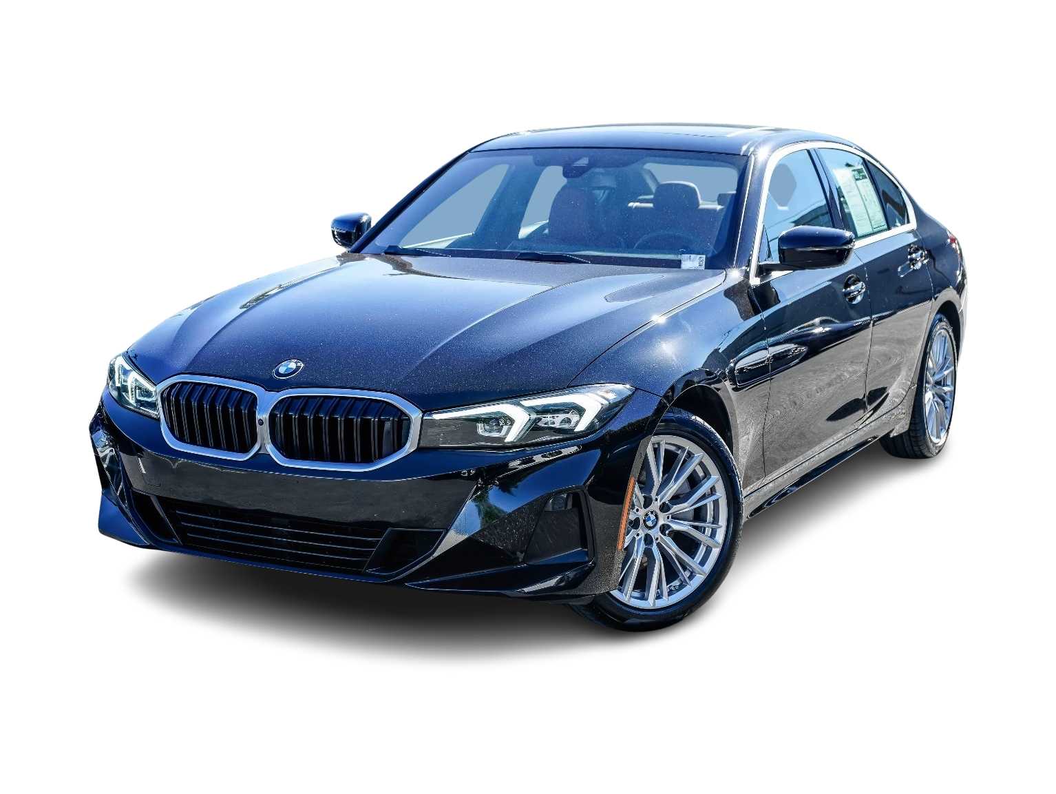 Thumbnail: 2024 BMW 3 Series - 1