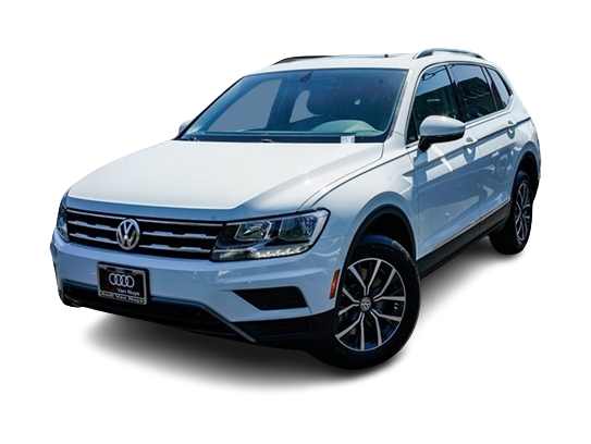 Thumbnail: 2020 Volkswagen Tiguan - 1