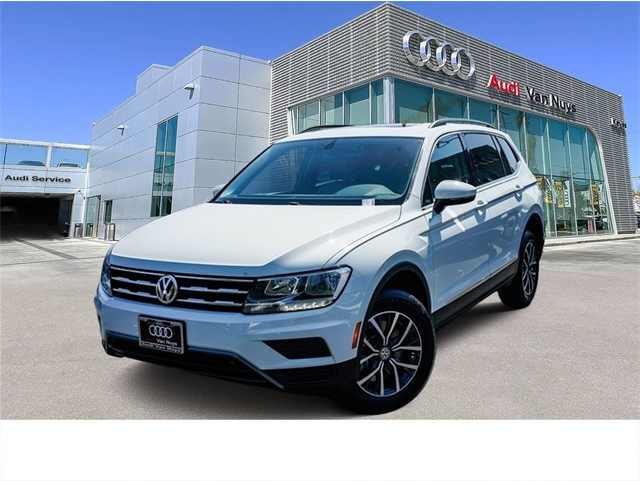 2020 Volkswagen Tiguan SE