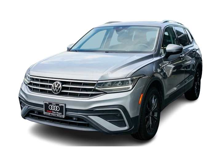 2022 Volkswagen Tiguan SE -
                Sherman Oaks, CA