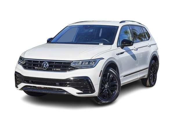 2022 Volkswagen Tiguan SE R-Line Black -
                Sherman Oaks, CA