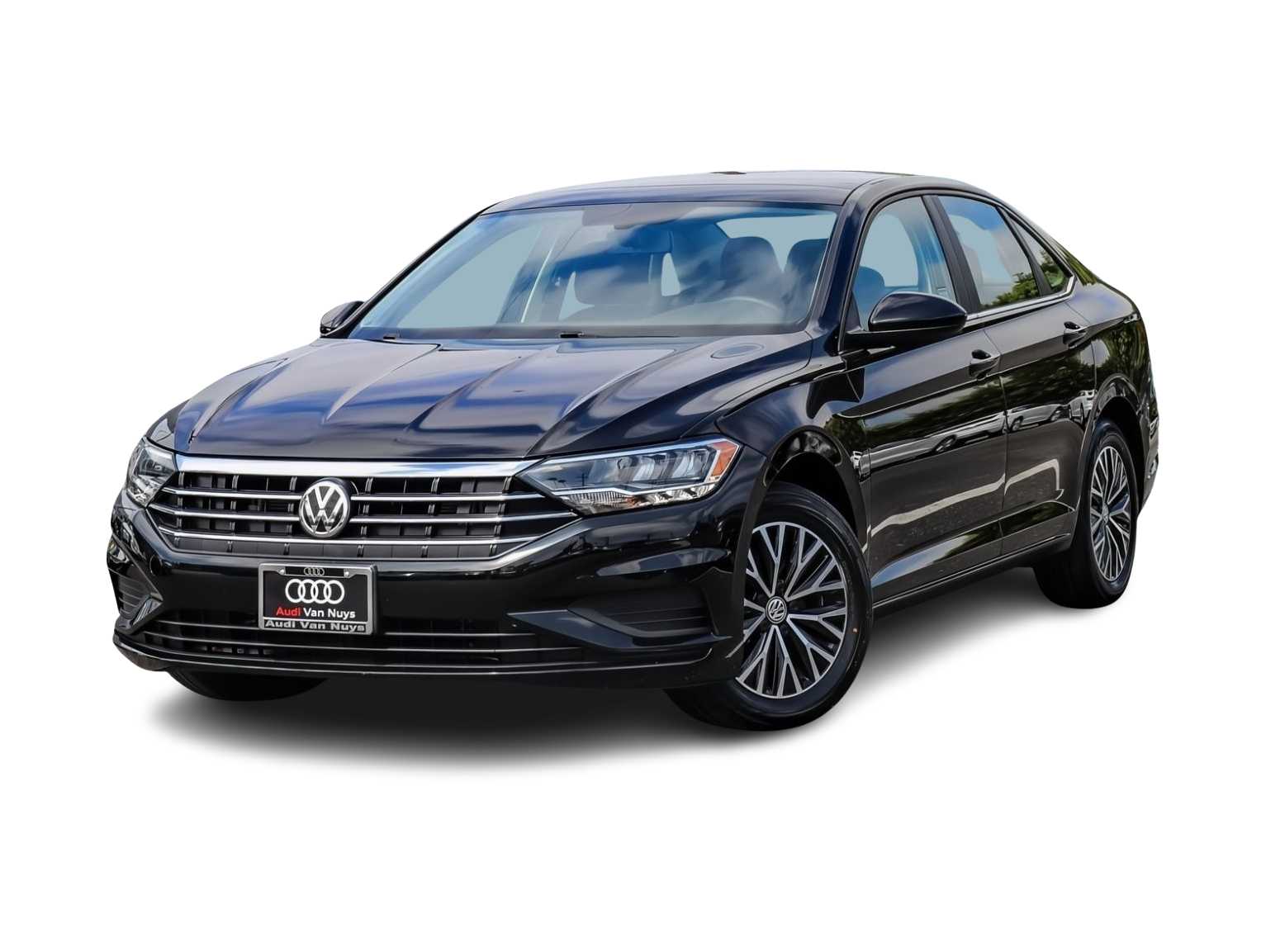 Thumbnail: 2019 Volkswagen Jetta - 1