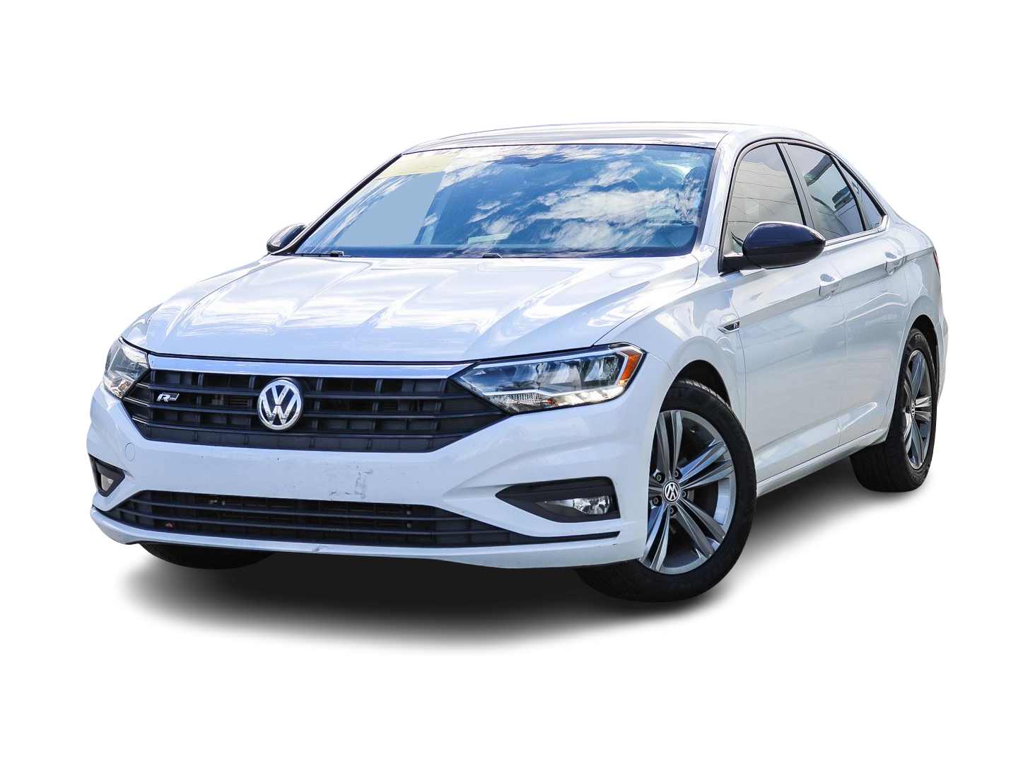 Thumbnail: 2021 Volkswagen Jetta - 1