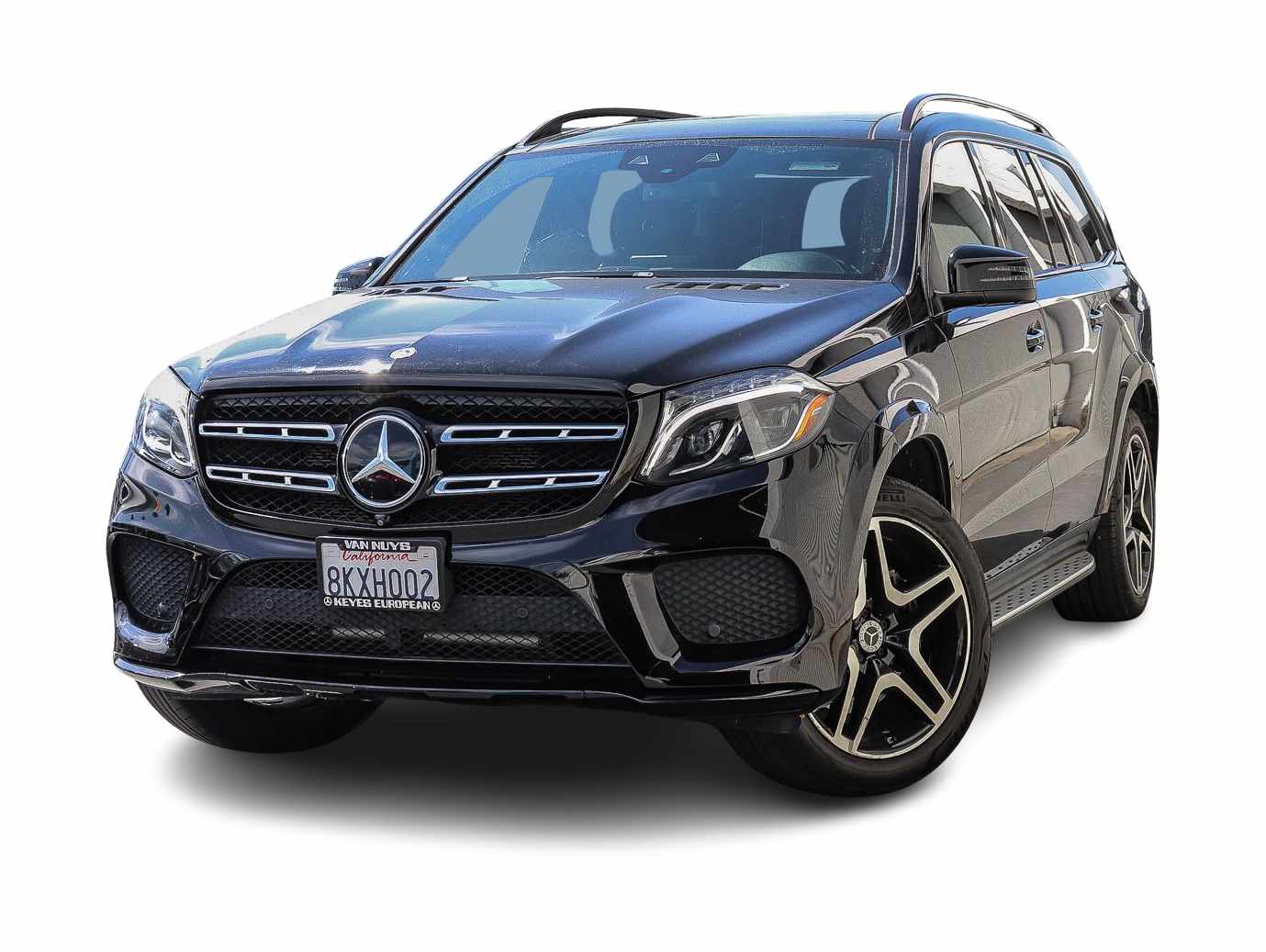 2019 Mercedes-Benz GLS 550 -
                  Sherman Oaks, CA