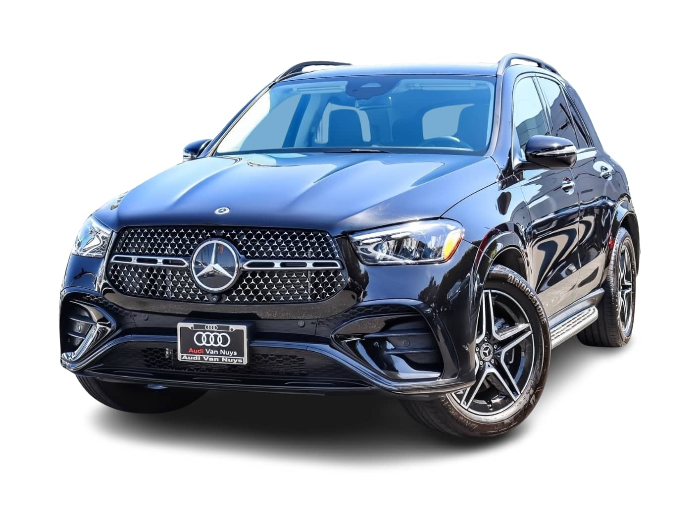 Thumbnail: 2024 Mercedes-Benz GLE - 1