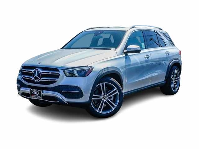 Thumbnail: 2022 Mercedes-Benz GLE - 1
