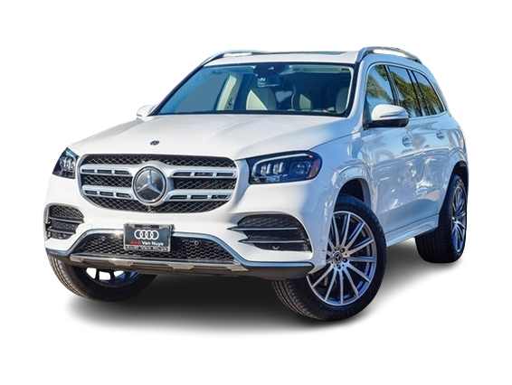 2022 Mercedes-Benz GLS 450 -
                Sherman Oaks, CA