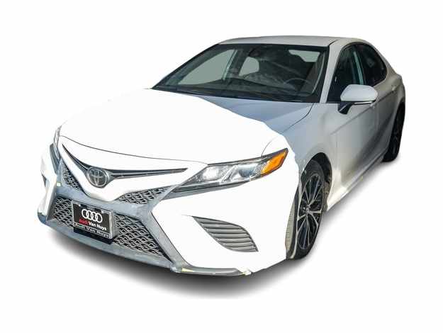 2019 Toyota Camry SE -
                Sherman Oaks, CA