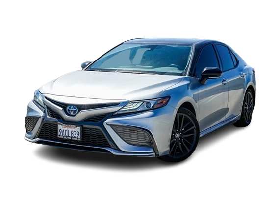 2022 Toyota Camry XSE -
                Sherman Oaks, CA