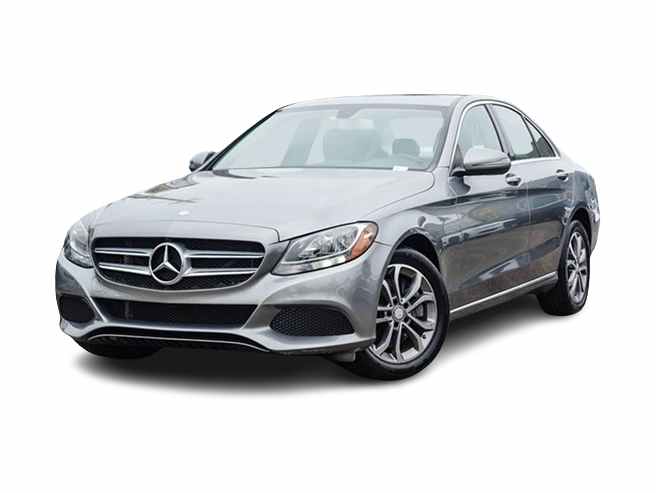 2016 Mercedes-Benz C-Class C 300 -
                Sherman Oaks, CA